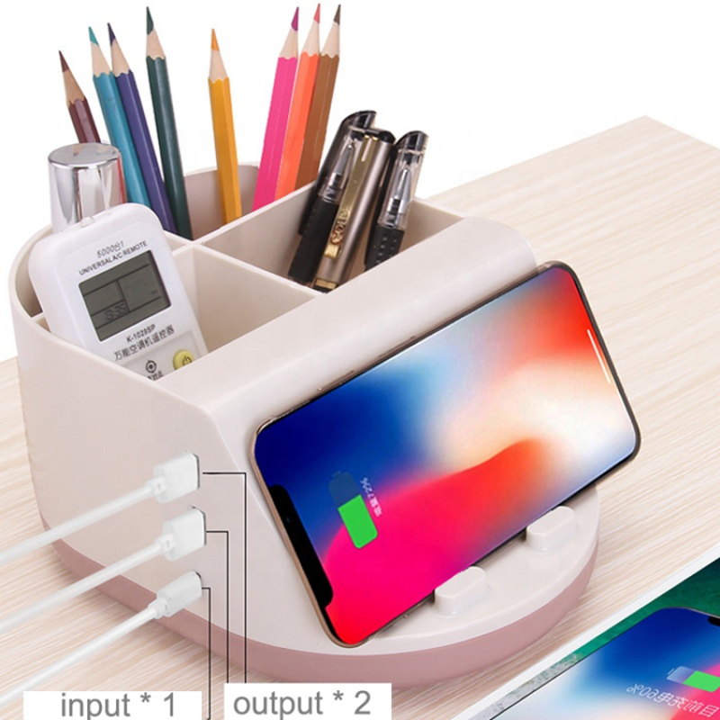 Desktop Organizer Manufacturer - Multifunction Storage