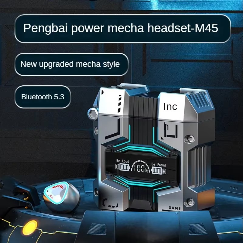 Wireless Headphone Factory - Original Factory M45