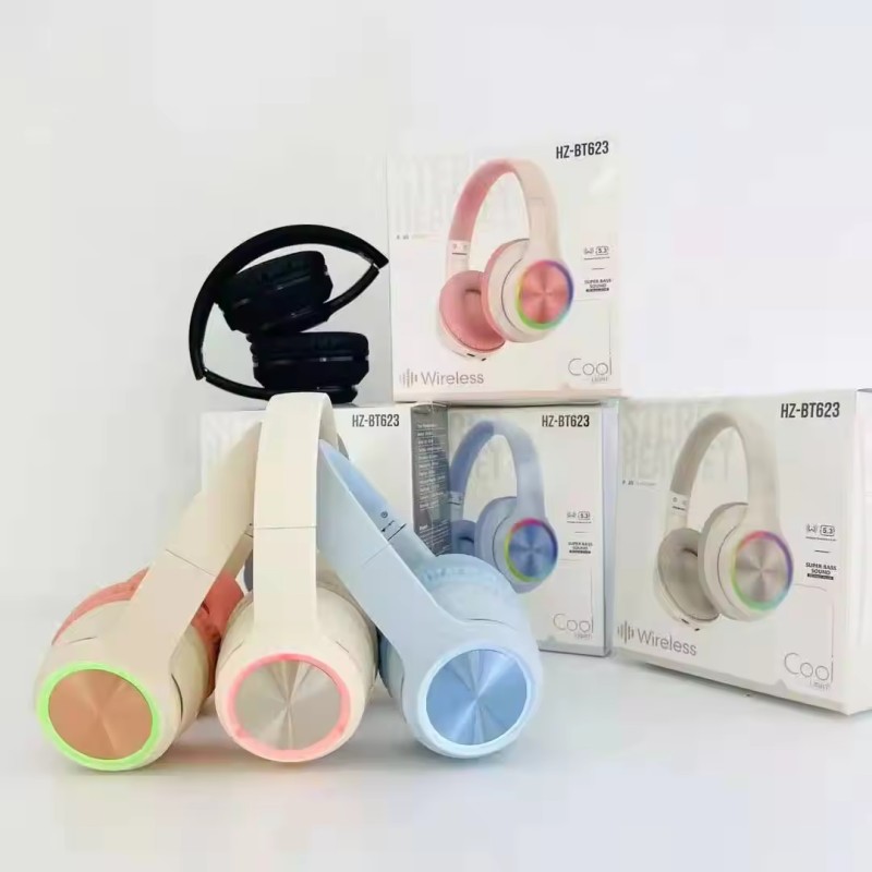 Wireless Headphones Factory - Colorful JL Chipset