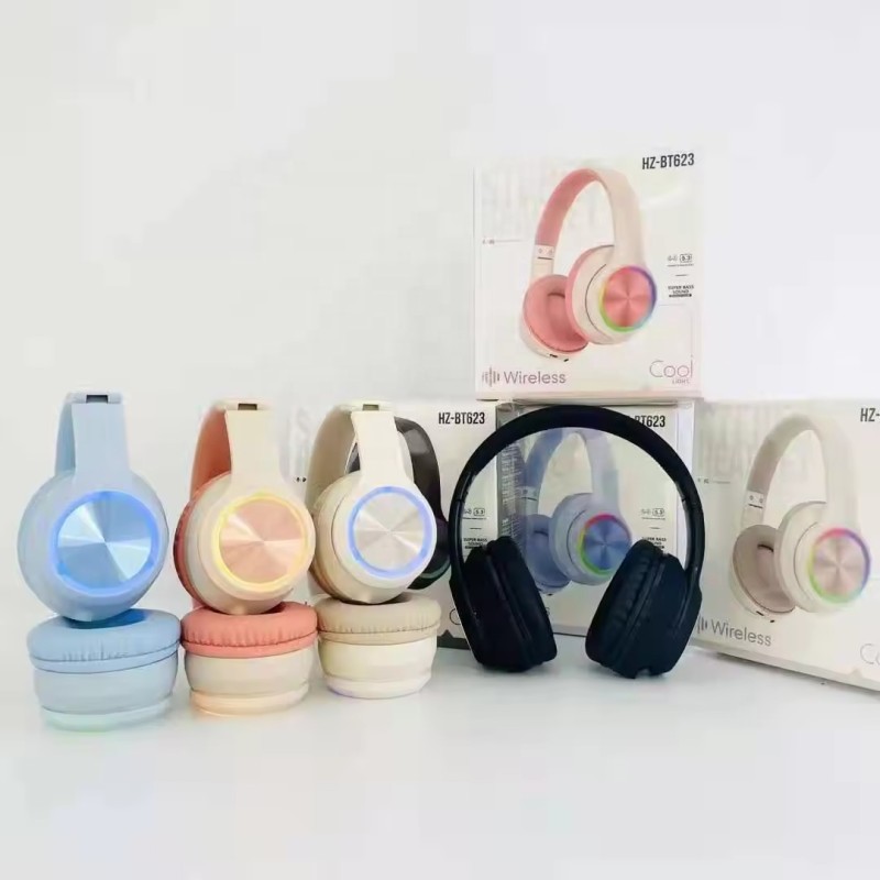 Wireless Headphones Factory - Colorful JL Chipset