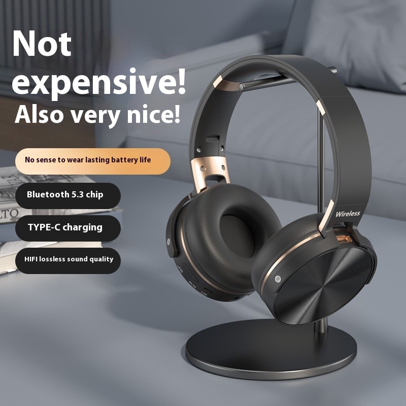 BT Headphone Supplier - New Popular HiFi BT950