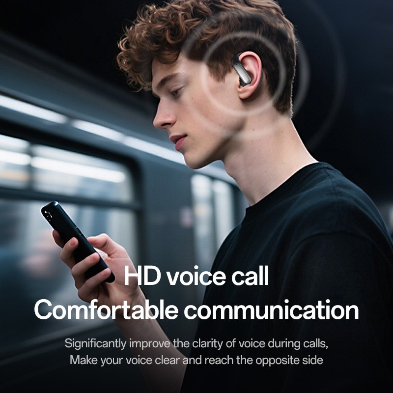 Open Ear Earbuds Factory - M134 Painless OWS