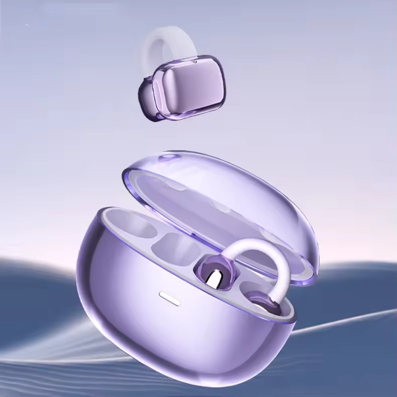 Ear Clip Earbuds Factory - New Fashion TS16 AI