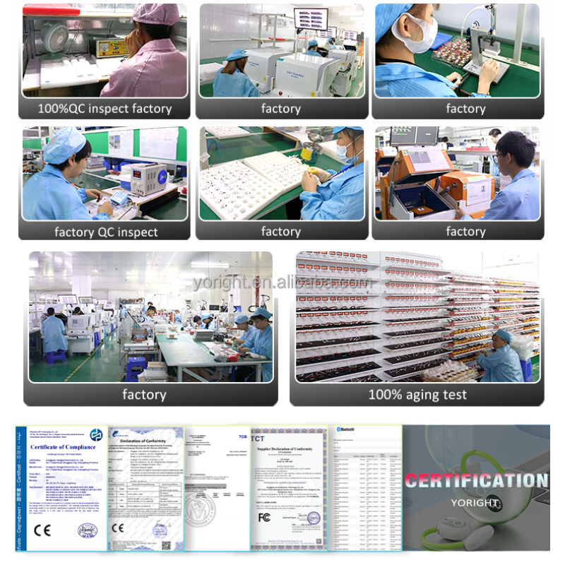 TWS Earbuds Manufacturer - Customized logo HE-030