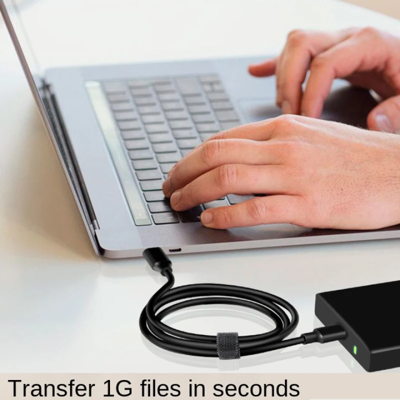 Type C Cable Factory - 2025 Custom logo 60W