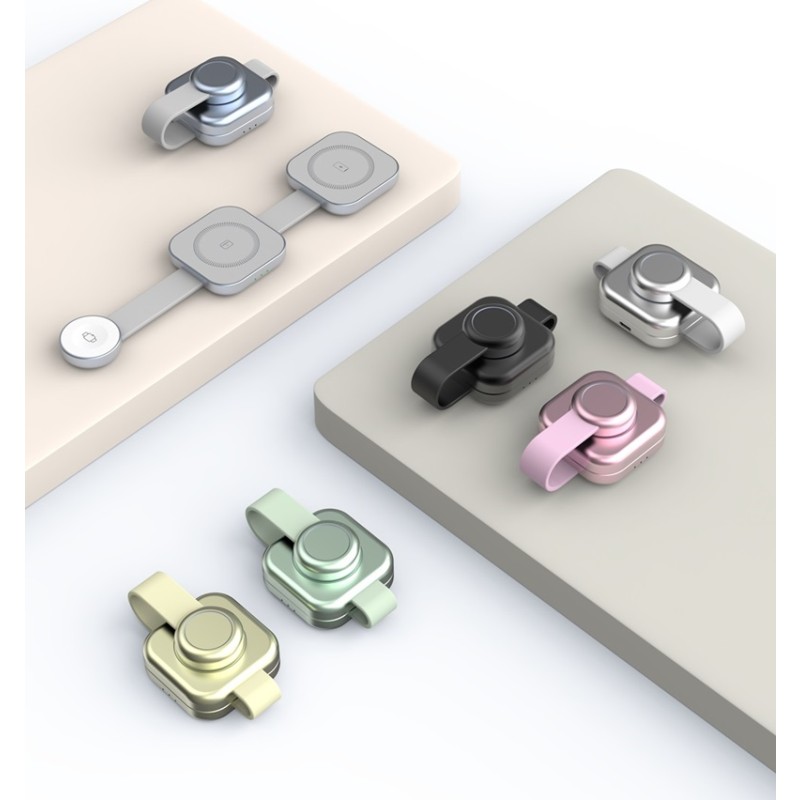 Charger Station Manufacturer - Portable 15W Qi2