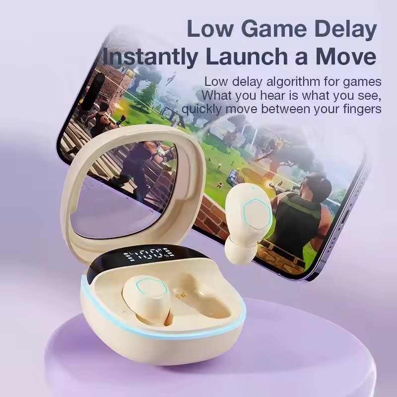 TWS Earbuds Manufacturer - M41 Transparent Space