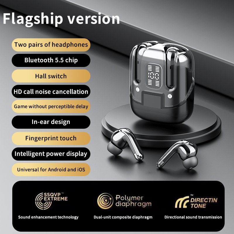 Gaming Earbuds Supplier - Best Selling DX-16 4