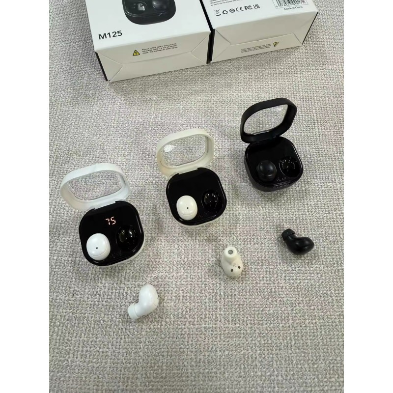 Mini Earbuds Supplier - M125 Ultra-Soft Sleep