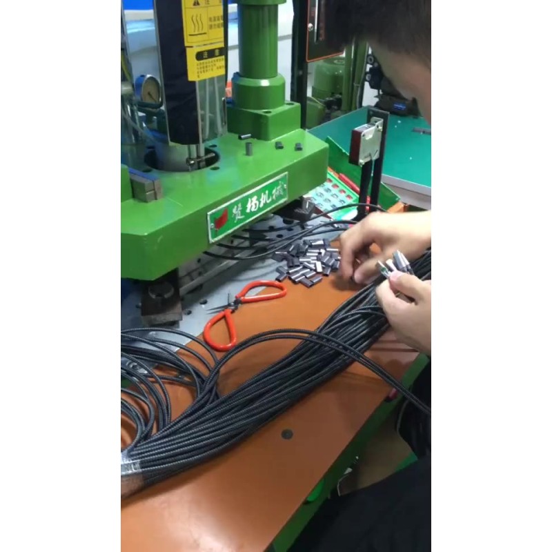 Type C Cable Manufacturer - 100W PD Compatible