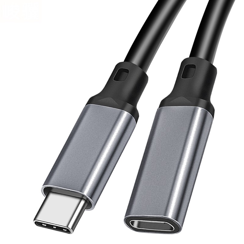 Extension Cable Factory - 3M Type C Male Female