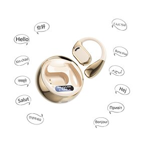 AI Translator Earbuds Manufacturer - Smart Real-time M76