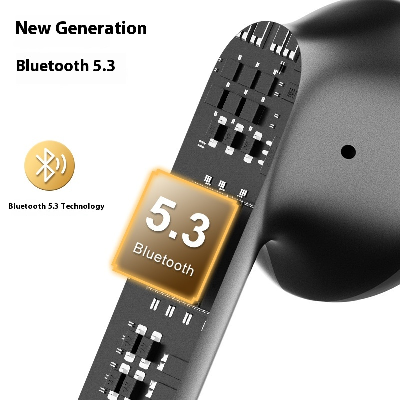 TWS Earphones Supplier - HD Digital Display