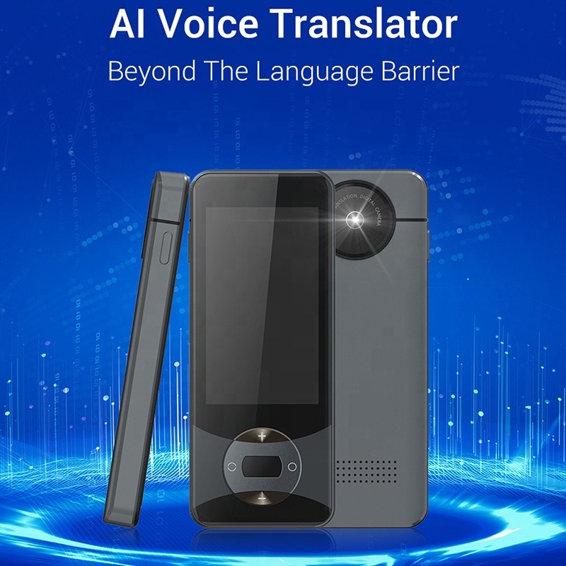 Translator Machine Manufacturer - W10 HD 127 Languages