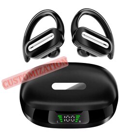 Wireless Earbuds Manufacturer - SP36 Rotatable Hook