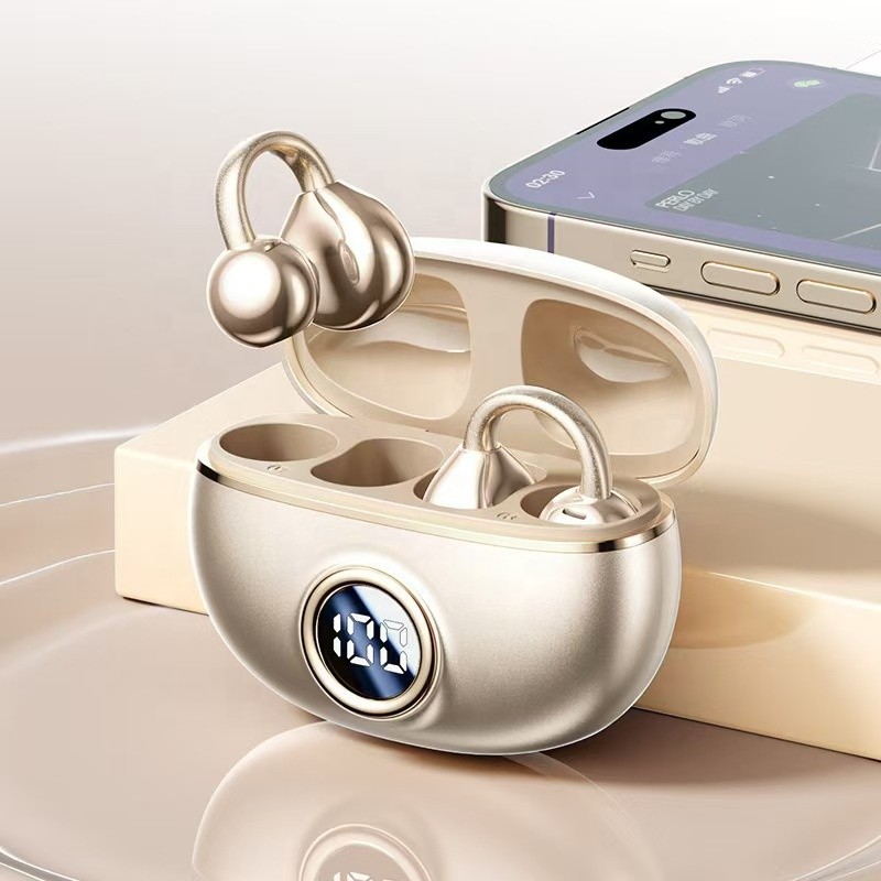 OWS Earphone Supplier - New Fashion Electroplate M97