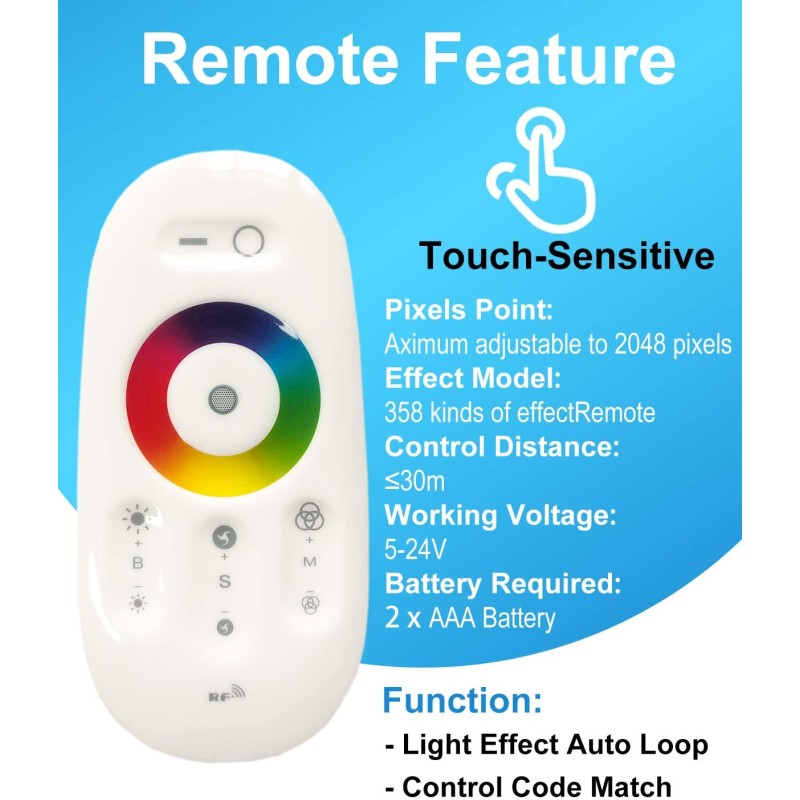 Floor Lamp Manufacturer - Color Changing RGB