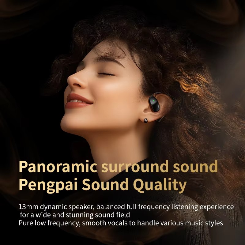 AI Earbuds Supplier - LX-80 LCD Touch Screen