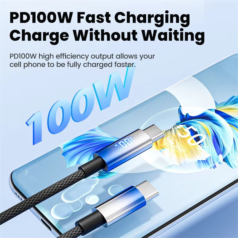 Premium Cable Manufacturer - Gradient PD 100W