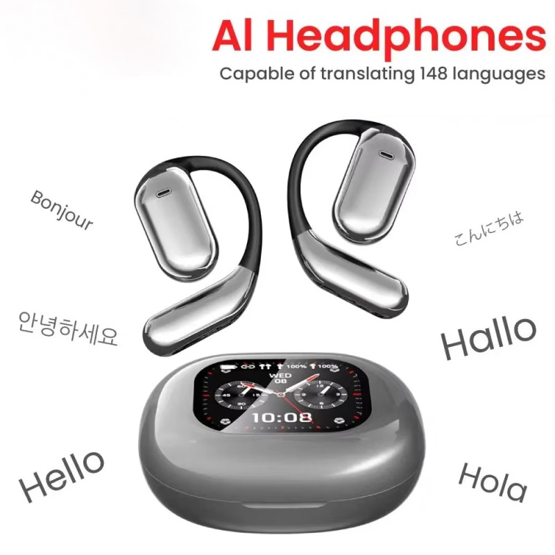 Translation Earbuds Factory - OWS Real-time 144