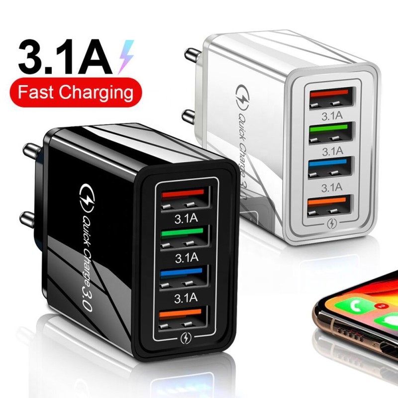 USB Charger Factory - Universal Quick Charge 3.0