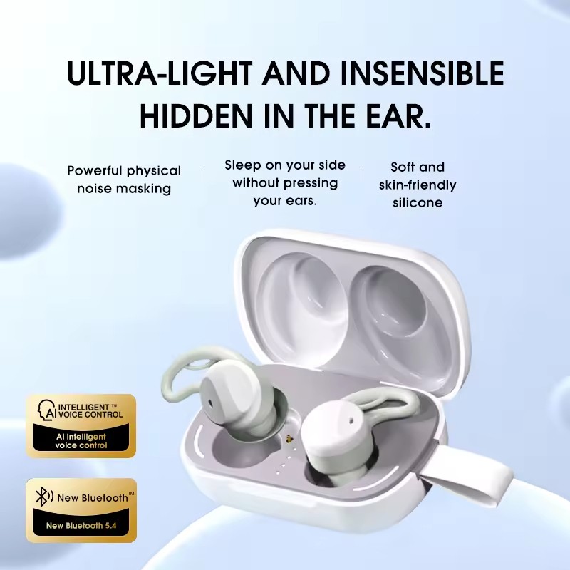 Sleeping Earbuds Supplier - 2025 America Mini