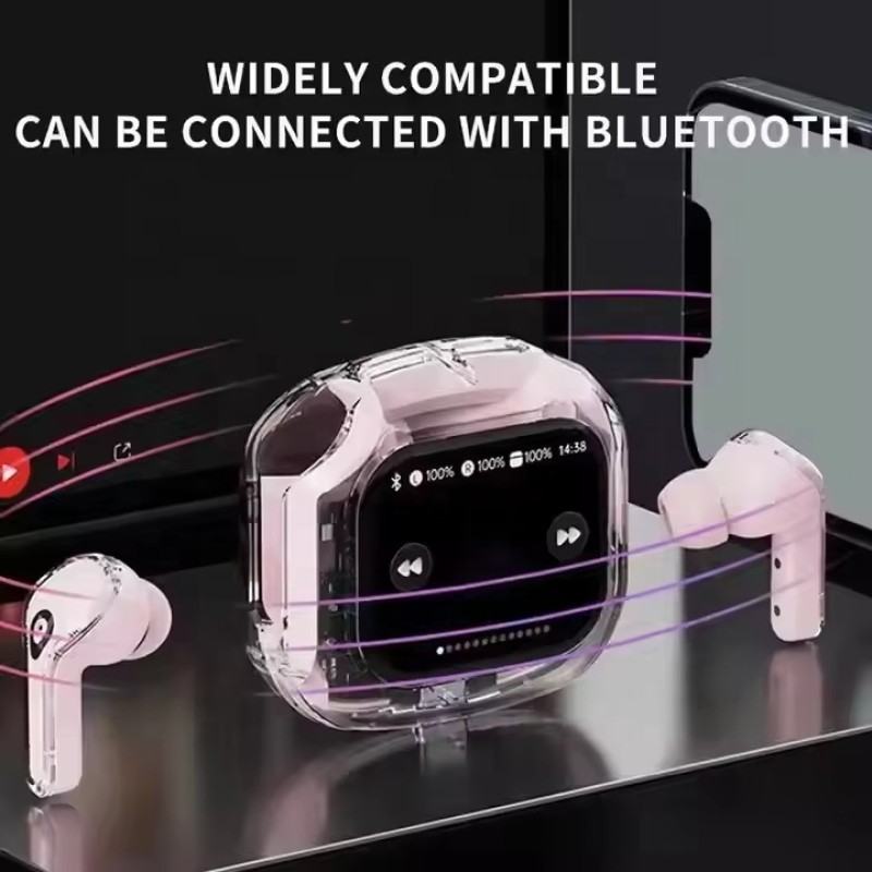 Smart Headphones Manufacturer - Air Max Transparent