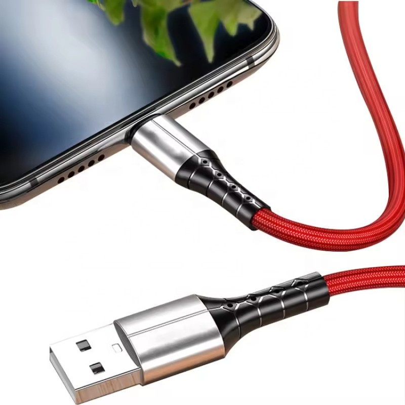 USB Cable Manufacturer - Microe 5A Fast Charging