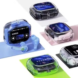 Smart Headphones Manufacturer - Air Max Transparent