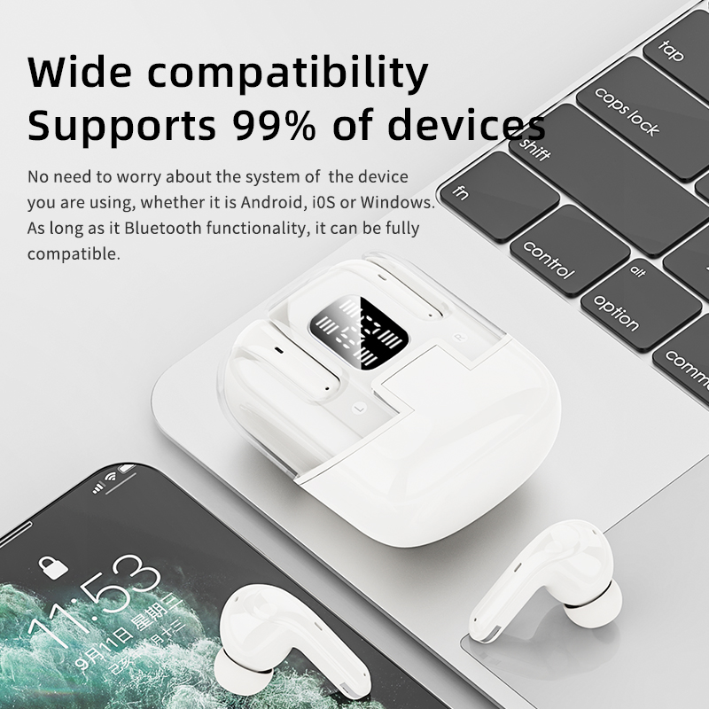 ANC Earbuds Manufacturer - High Quality IPX5