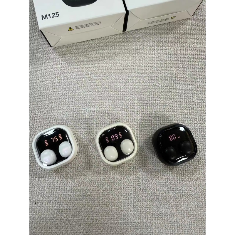 Mini Earbuds Supplier - M125 Ultra-Soft Sleep