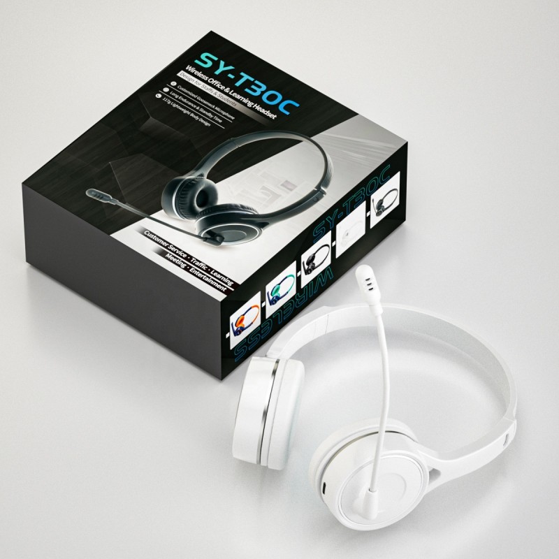 Open Ear Earbuds Manufacturer - T30C Business Calls