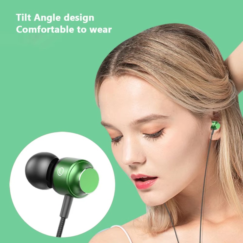 Gaming Earphones Manufacturer - Ultra Popular Metal