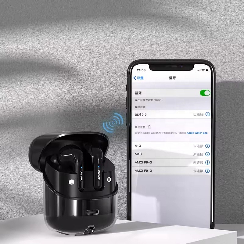 Sport Earbuds Factory - Dual True Wireless