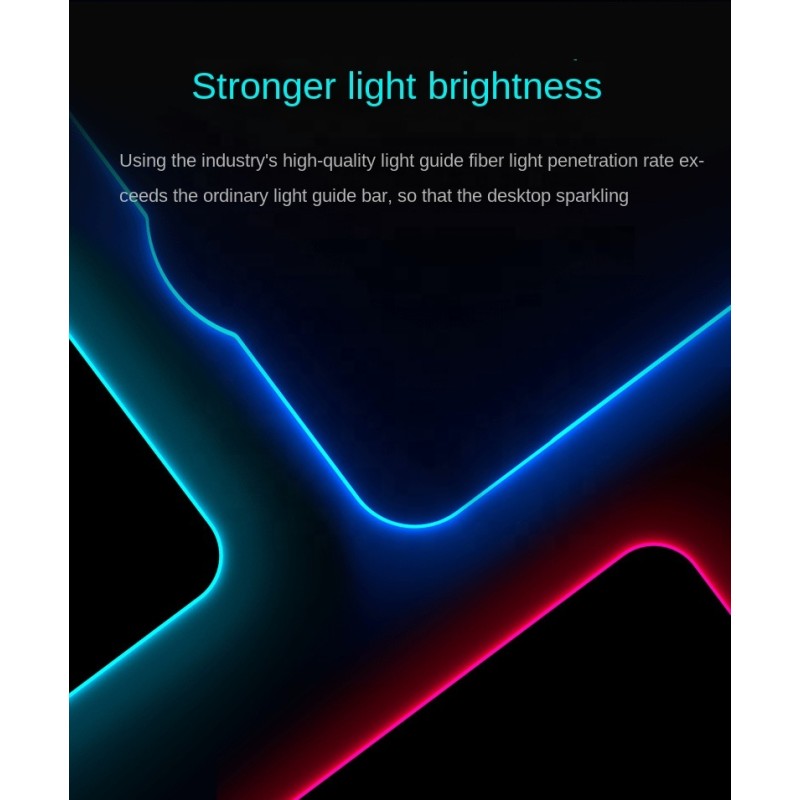 Gaming Mouse Pad Manufacturer - China Factory 15W