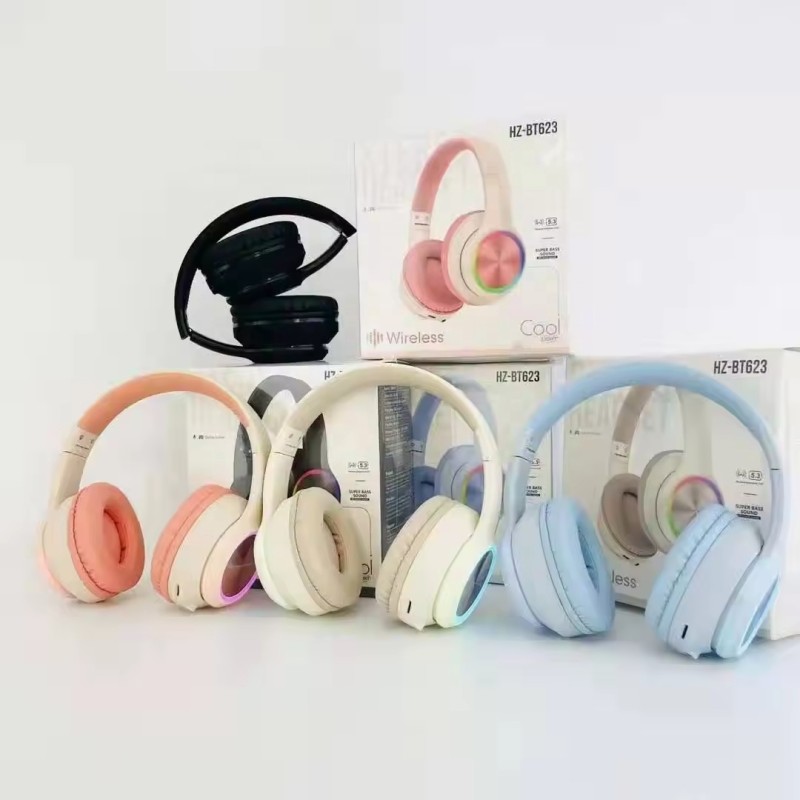 Wireless Headphones Factory - Colorful JL Chipset