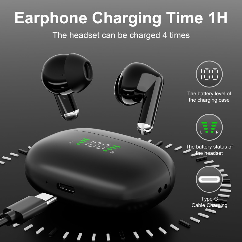 TWS Earbuds Supplier - In-Ear SP9X Digital