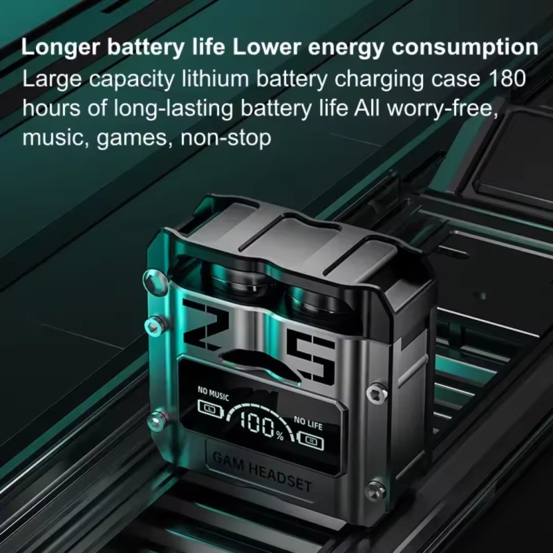 HiFi Earbuds Manufacturer - M25 IP5 Waterproof