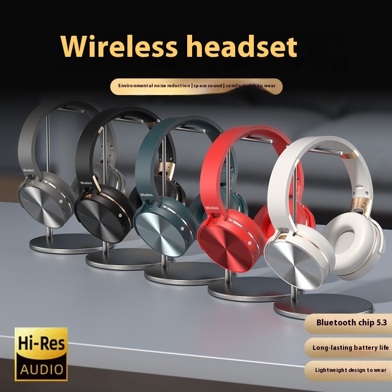 BT Headphone Supplier - New Popular HiFi BT950