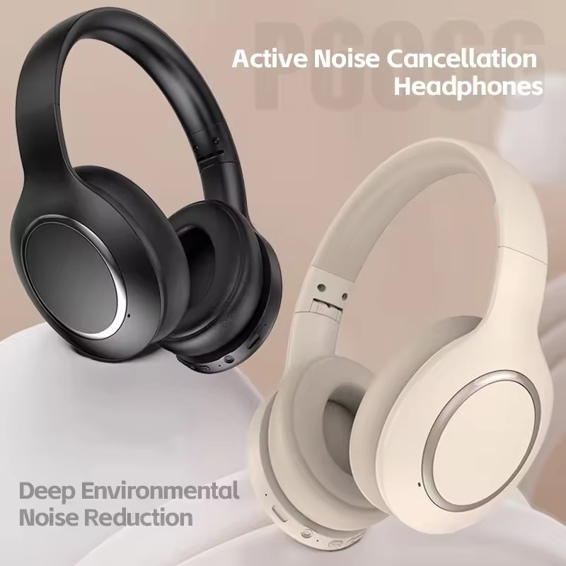 ANC Headphone Factory - P6066 Foldable Gaming