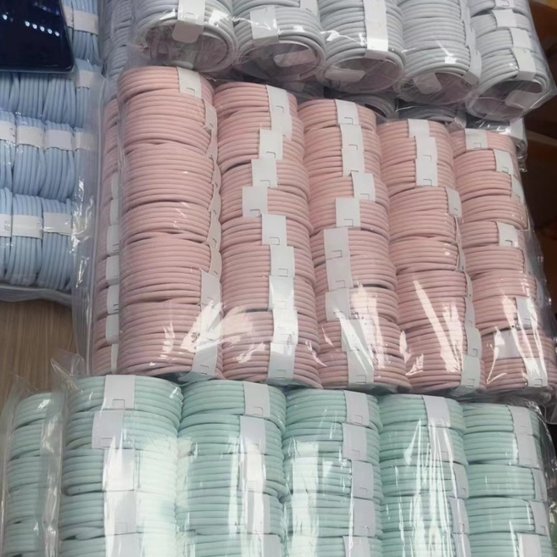 Type C Cable Manufacturer - Cheap Price Nylon