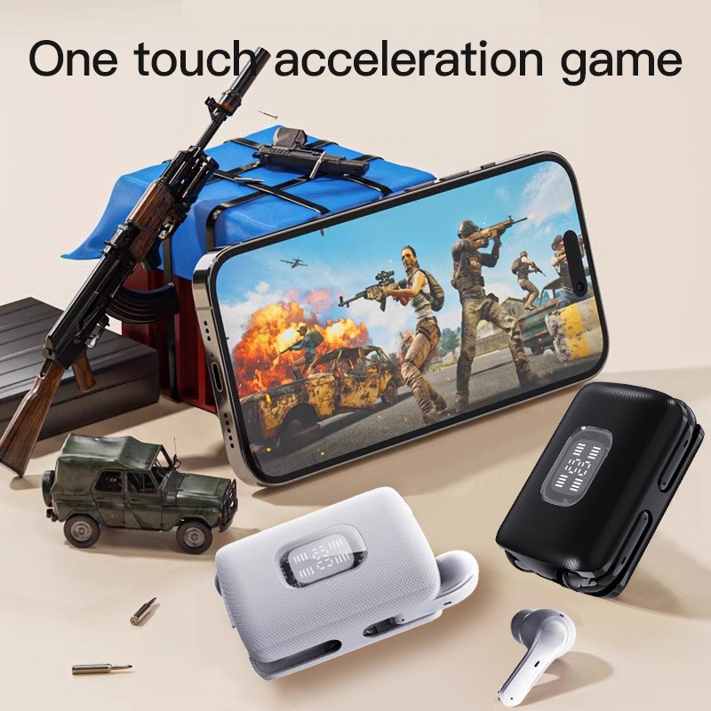 Stereo Earbuds Supplier - HIFI 30ms Low Latency