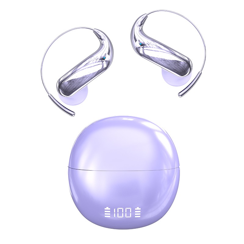OWS Earbuds Manufacturer - 2026 Q110 Titanium Steel