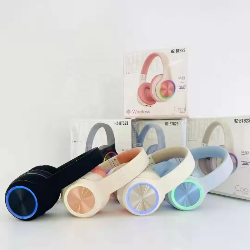 Wireless Headphones Factory - Colorful JL Chipset