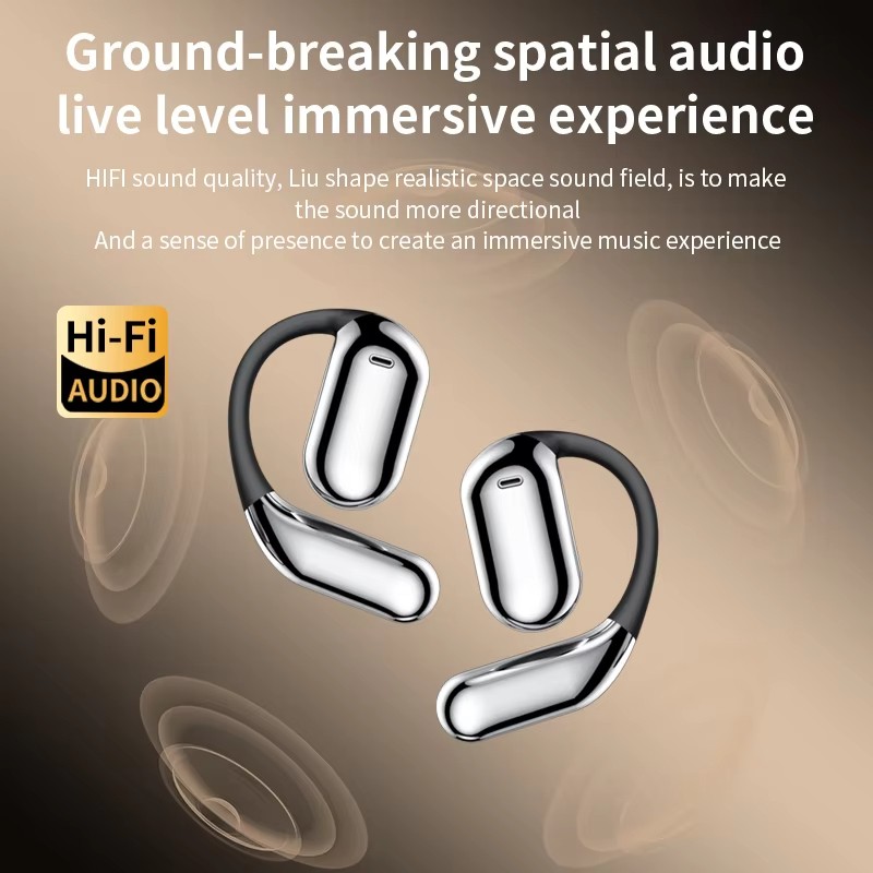 OWS Earbuds Factory - Q16Pro 144 Languages