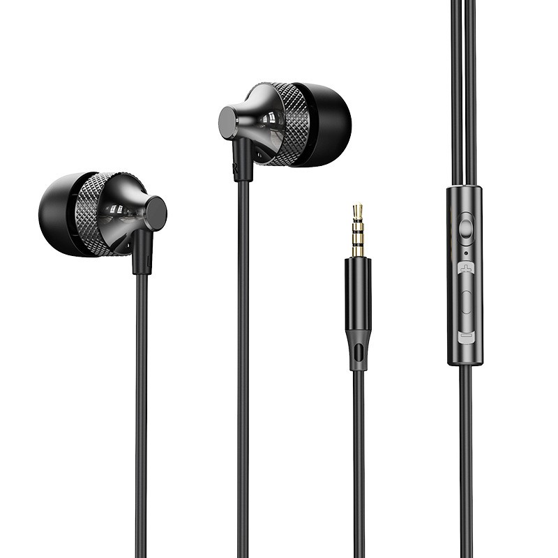 Wired Earphones Factory - Deep Bass S03 Stereo