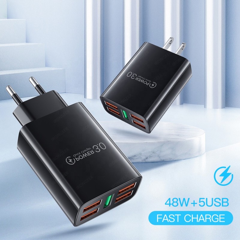 USB Charger Factory - Universal Quick Charge 3.0