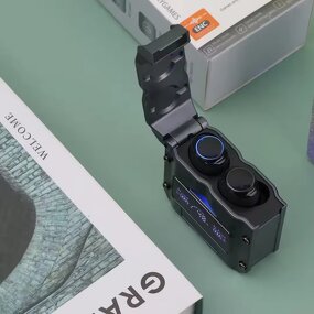 HiFi Earbuds Manufacturer - M25 IP5 Waterproof