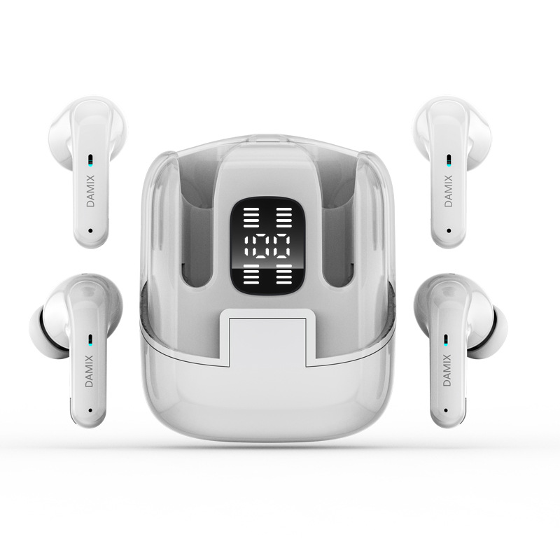 TWS Earbuds Manufacturer - DX-16 Double Bluetooth