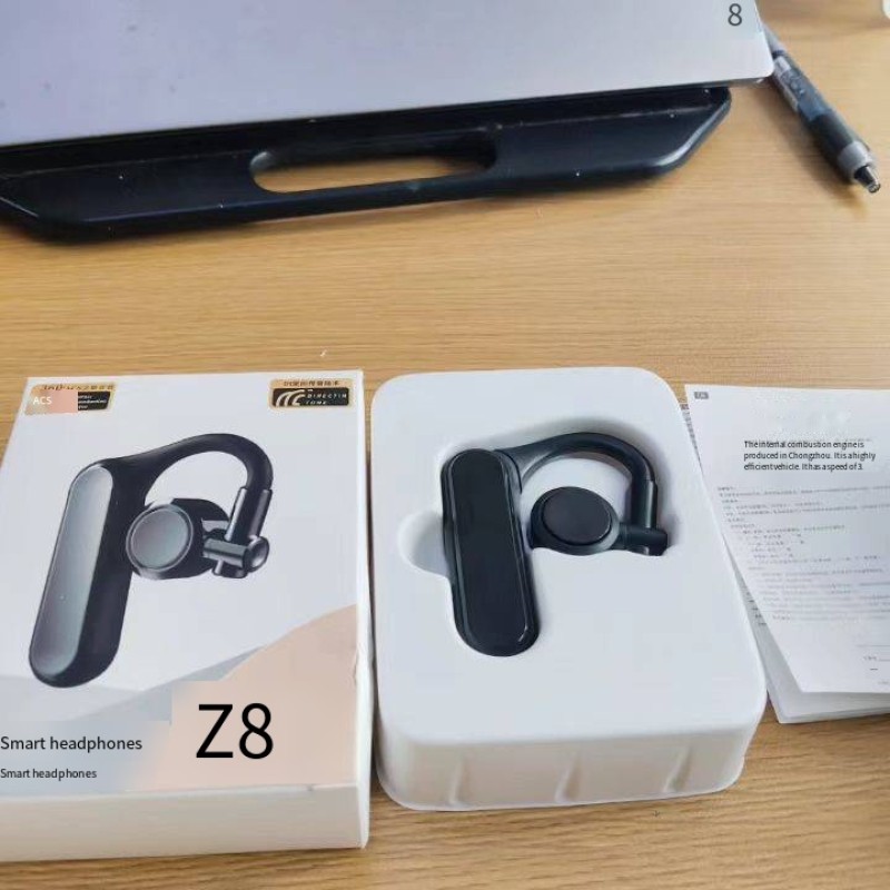 Wireless Earphones Factory - Long Lasting M80A Power